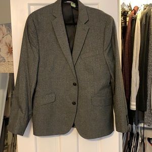 Men’s suit jacket